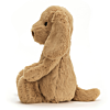 Jellycat Kuscheltier - Hund - 31 cm - Bashful Toffee Puppy. Tolles Spielzeug und schönes Taufgeschenk