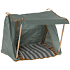 Maileg - Zelt mit matratze für Mäuse - Happy Camper. Tolles Spielzeug