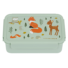 Lunchbox Bento - Forest Friends - A Little lovely Company