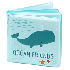 Wasserspielzeug - Badebuch Ocean friends - A little Lovely Company. Spielzeug