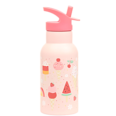 Trinkflasche Icecream - 350 ml - A little Lovely Company