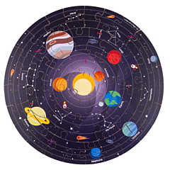 Bodenpuzzle - Sonnensystem - 50 Teile - Bigjigs. Tolles Puzzle