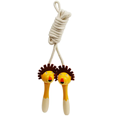 Springseil, Löwe - Bigjigs. Spielzeug