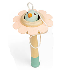 Kugelfangspiel - Vogel - Bigjigs. Spielzeug