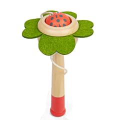 Kugelfangspiel - Marienkäfer - Bigjigs. Spielzeug