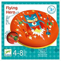 Frisbee - Flying Hero - Djeco