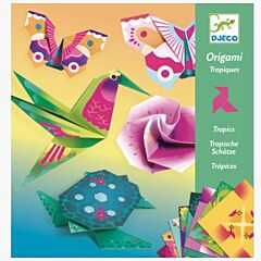 Origami - Tropics - Djeco