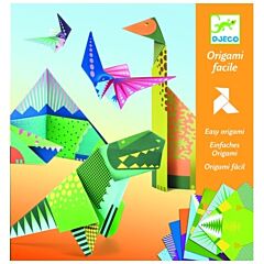Origami - Dinosaurier - Djeco
