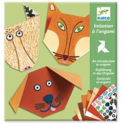 Origami - Tiere - Djeco