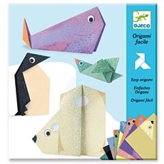 Origami - Polartiere - Djeco