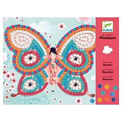 Mosaike - Schmetterling - Djeco