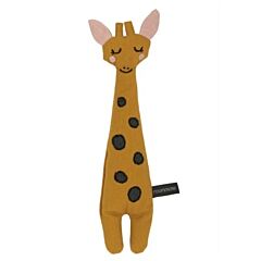 Giraffe - Kuscheltier - 30 cm - Ökologisch von roommate