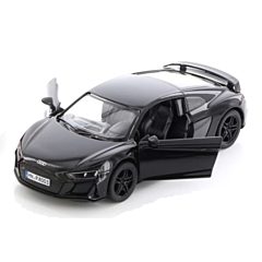 Spielzeugauto - Audi R8 Coupe 2020, Schwarz. Tolles Spielzeug