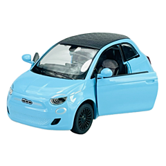 Spielzeugauto - Fiat 500 - Pastell Hellblau. Spielzeug