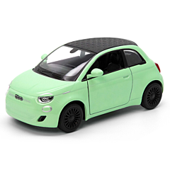 Spielzeugauto - Fiat 500 - Pastell Grün. Spielzeug