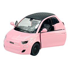 Spielzeugauto - Fiat 500 - Pastell Rosa. Spielzeug