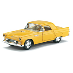 Spielzeugauto - Ford Thunderbird-55, Gelb - Spielzeug