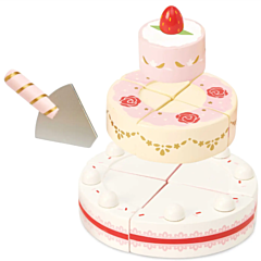 Kaufladen - Hochzeitstorte  - Honeybake - Le Toy Van