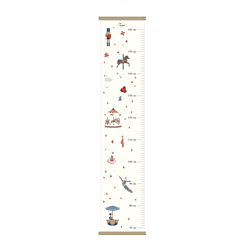 Cam Cam - Messlatte - Carousel. Kinderzimmer, Taufgeschenk