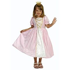 Verkleidung - Rosa Prinzesskleid - 4-6 Jahre
