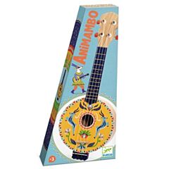 Banjo von Djeco - Musikspielzeug aus Holz