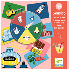 Djeco - Spiele für Kinder - Sensico. Tolles Spielzeug