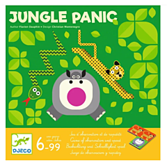 Djeco - Spiele für Kinder - Jungle Panic