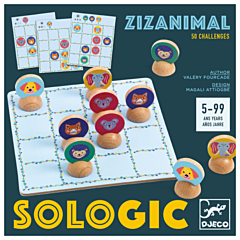 Djeco - Spiele für Kinder - Zizanimal. Spielzeug