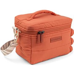 Done by deer - Thermotasche Quiltet Croco - Papaya