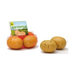 Kaufladen - 3 Kartoffeln im Netz