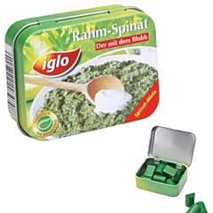 Kaufladen - Spinat von Iglo in der Dose