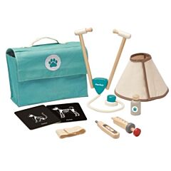 Tierarzt-Tasche für Kinder - Ökologisch von PlanToys