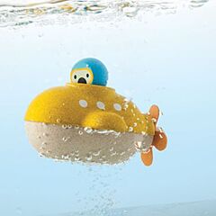 Wasserspielzeug - U-Boot aus Holz - Ökologisch von PlanToys