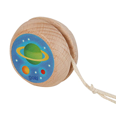 Yo-Yo - Das Universum von Goki. Spielzeug