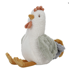 Kuscheltier - Cuddle Chicken 17cm - Little Farm - Little Dutch. Spielzeug, Taufgeschenk