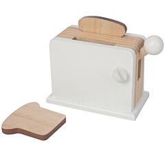 Kaufladen - Toaster - Weiß - Magni