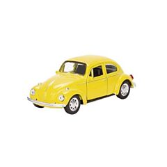 Spielzeugauto - Volkswagen classical Beetle - Gelb