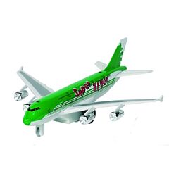 Spielzeug Flugzeug - Grün
