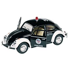 Spielzeugauto - VW Classical Beetle - Police
