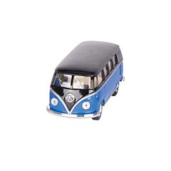 Spielzeugauto - VW Classical Bus (1962) - Blau