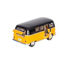 Spielzeugauto - VW Classical Bus (1962) - Gelb