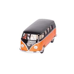 Spielzeugauto - VW Classical Bus (1962) - Orange
