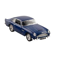 Spielzeugauto - Aston Martin DB5 (1963) - Blau