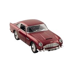 Spielzeugauto - Aston Martin DB5 (1963) - Dunkelrot