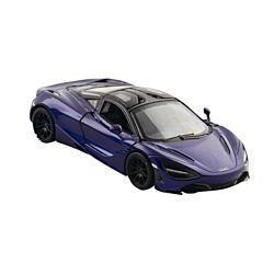 Spielzeugauto - McLaren 720S - lila