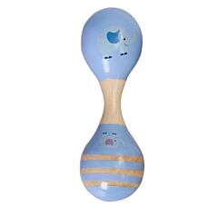 Maraca - doppel - Elefant - Magni 