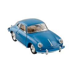 Spielzeugauto - Porsche 356 B Carrera 2 - Blau