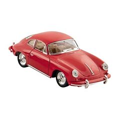 Spielzeugauto - Porsche 356 B Carrera 2 - Rot