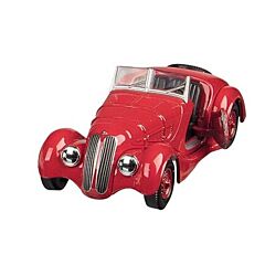 Spielzeugauto - Oldtimer Collection - Rot - Goki