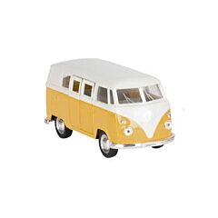 Spielzeugauto - VW Classical Bus - Gelb